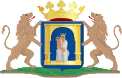 Wappen der Gemeinde Assen