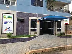 Handels- und Gewerbeverein Unaí (Associação Comercial e Empresarial de Unaí)