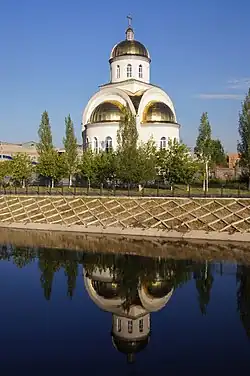 St.-Joseph-Kirche in Astana