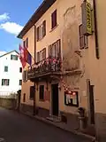 Das Hotel Albergo della Posta