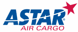 Logo der Astar Air Cargo