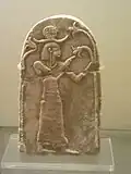 Stele aus Tell Beit Mirsim