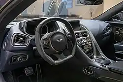 DB 11 AMR (Innenraum)