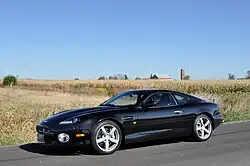 Aston Martin DB7 GT