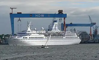 Astoria in Kiel (2007)