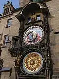 Prager Rathausuhr