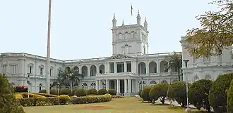 Regierungspalast in Asunción