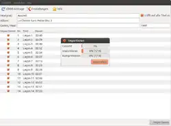 Bildschirmfoto von Asunder