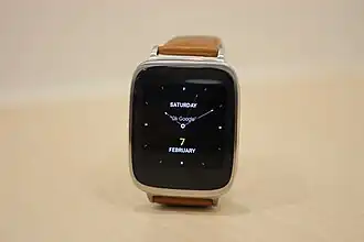 Asus ZenWatch