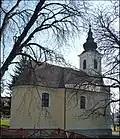 Römisch-katholische Kirche Szentháromság