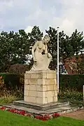 Oorlogsmonument Noordwijk