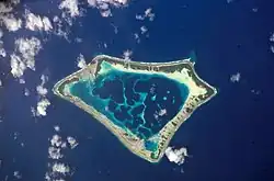 Tokelau, Atafu-Atoll