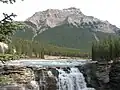 Athabasca Falls
