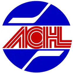 Logo der Atlantic Coast Hockey League