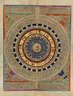 Reproduktion des zweiten Blattes