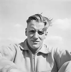 Jan Lammers erreichte als Vierter des ersten Halbfinal­rennens nicht das&nbsp;Finale