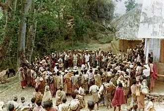 Hahnenkampfarena (1968/70)