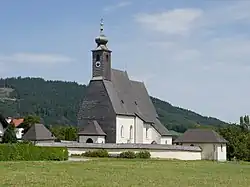 Pfarrkirche Abtsdorf
