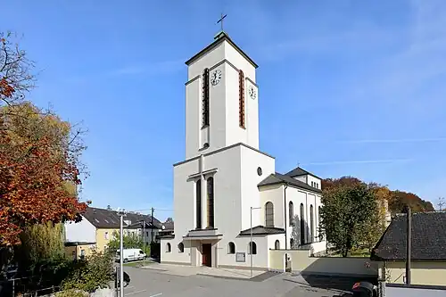 Neue Pfarrkirche Hl.&nbsp;Geist
