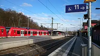 Bahnhof Au (Sieg)