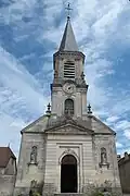 Kirche Sainte-Anne