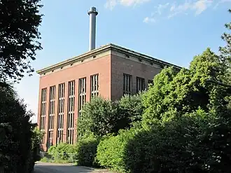 Aubinger Heizkraftwerk