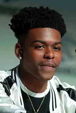 Aubrey Joseph spielt Tyrone Johnson alias Cloak