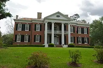 Auburn Mansion (1812)