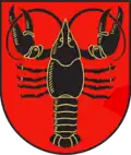 Wappen von Auce