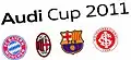 Logo des Audi Cups 2011