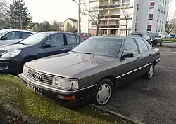 Audi 200 Turbo