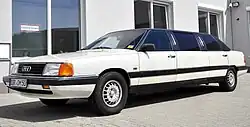 USA-Version als Stretchlimousine