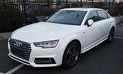 Audi A4L (2016–2024)