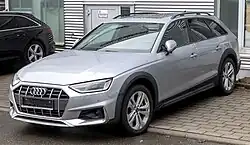Audi A4 allroad quattro (2019–2024)