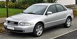 Audi A4 Limousine (1999–2000)