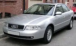 Audi A4 B5 (Typ 8D) 1994–2001