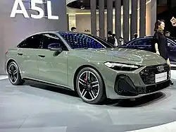 Audi A5L (seit 11/2024)
