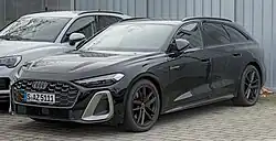 Audi A5 FU Avant (seit 07/2024)