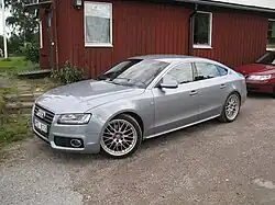 Audi A5 8T Sportback (09/2009–10/2016)