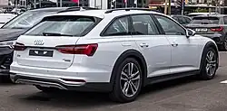 Audi A6 Allroad Quattro (2023–2025)