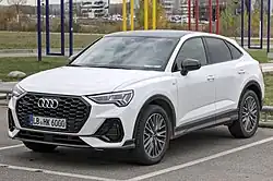 Audi Q3 F3 Sportback (2019–2025)