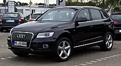 Audi Q5 8R (2008–2016)