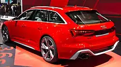 Audi RS6 Avant (2019–2023)