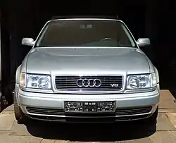 Vorderansicht, S4 4.2