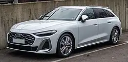 Audi S5 Avant (seit 2024)