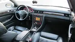 Audi S6 Interieur