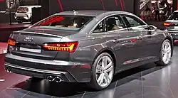 Audi S6 TDI (2019–2023)