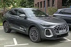 Audi SQ5 (seit 2024)