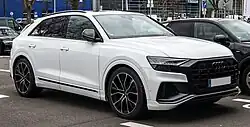 Audi SQ8 (2019–2023)