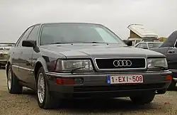 Audi V8 3.6